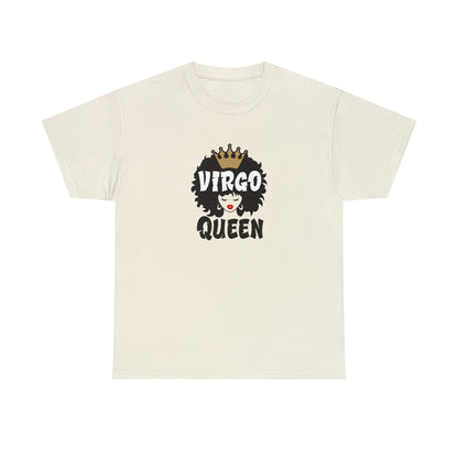 Virgo Queen Tee