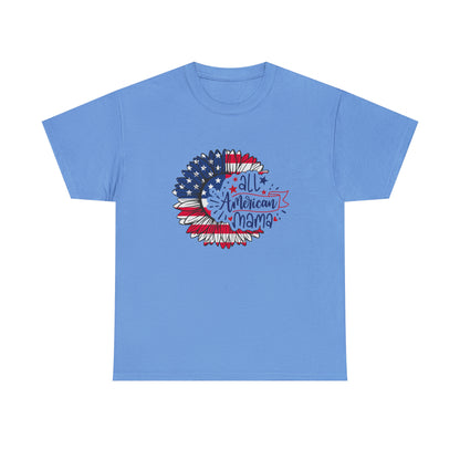 All American Mama Tee