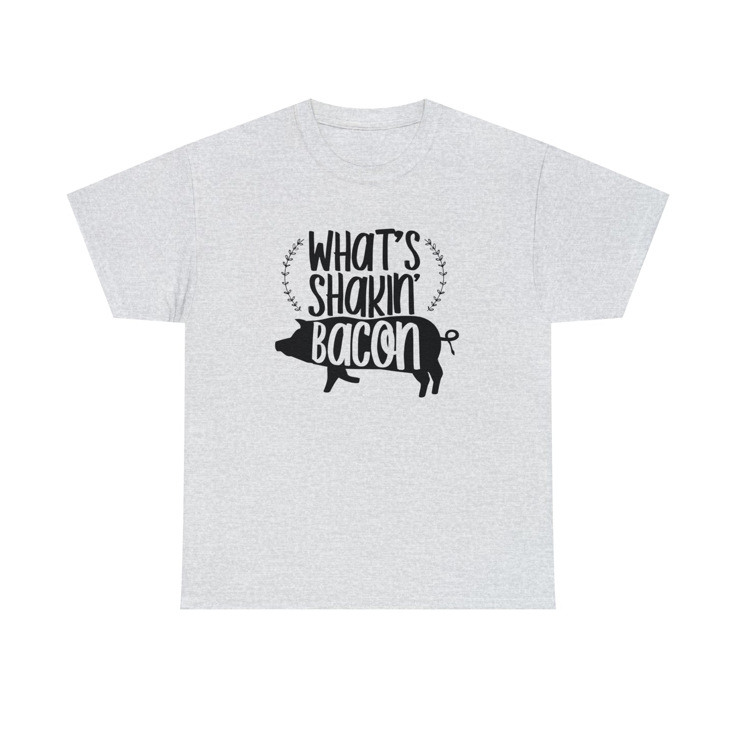 What's Shakin Bacon Unisex Tee