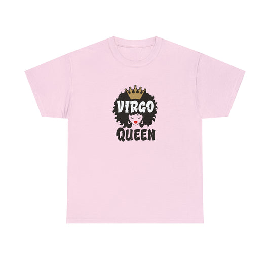 Virgo Queen Tee