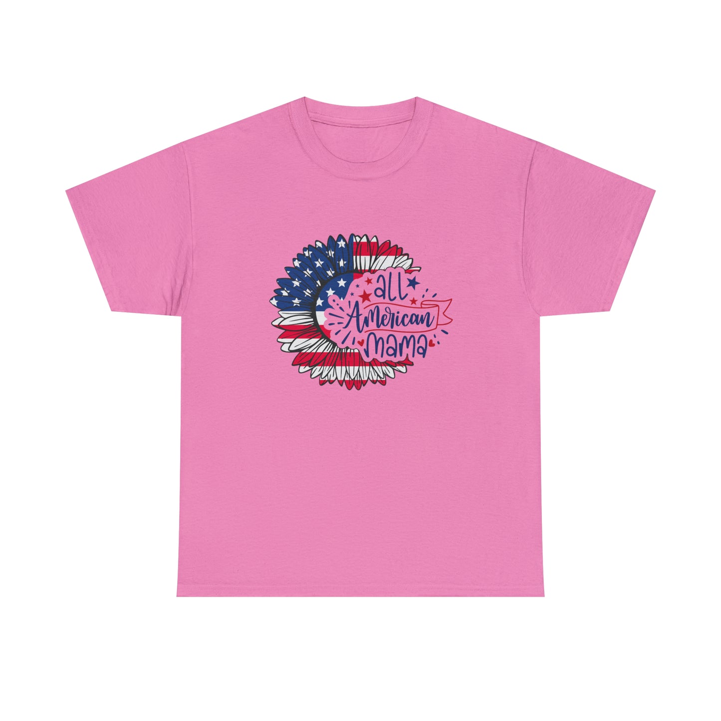 All American Mama Tee