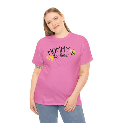 Mommy to Bee Unisex Tee