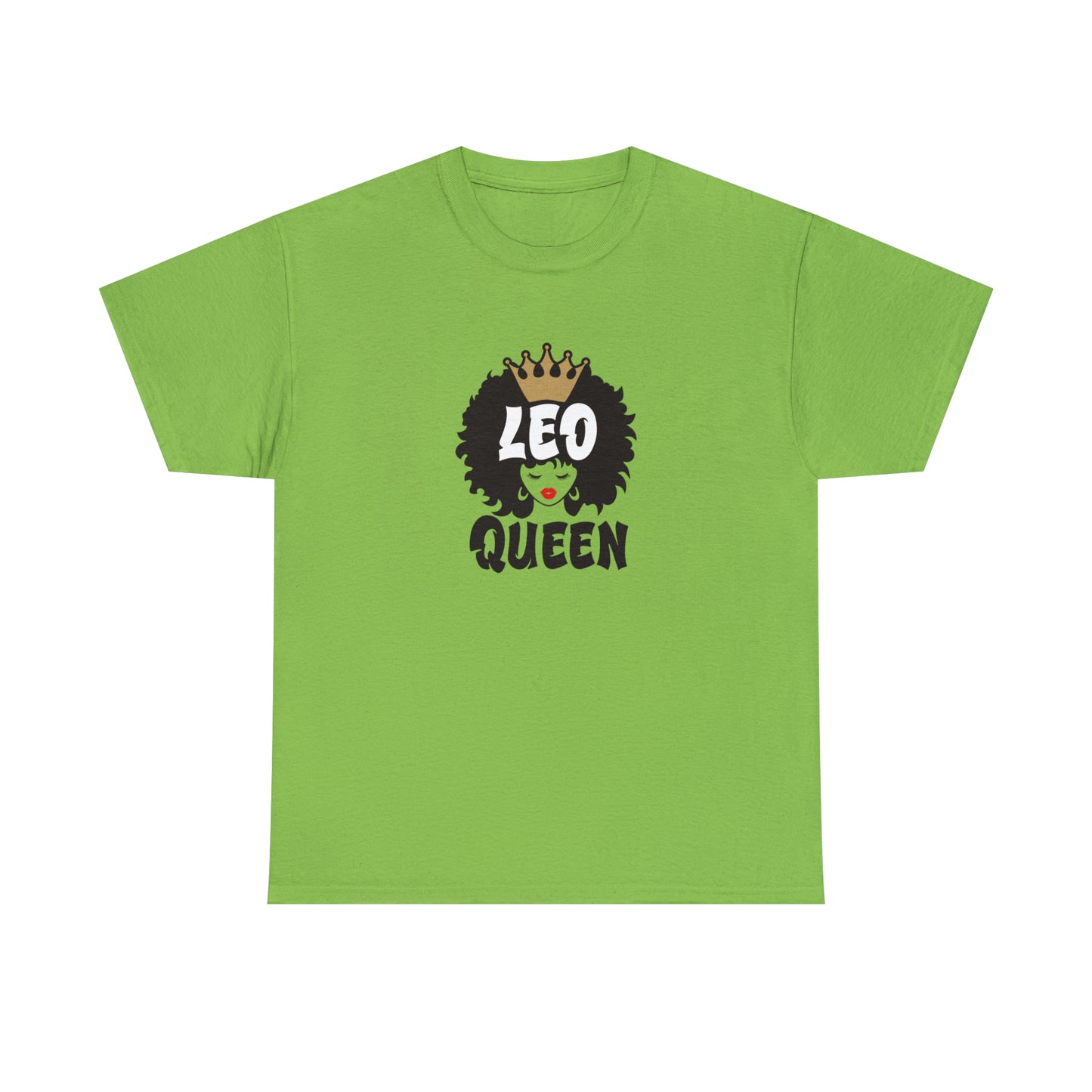 Leo Queen Tee