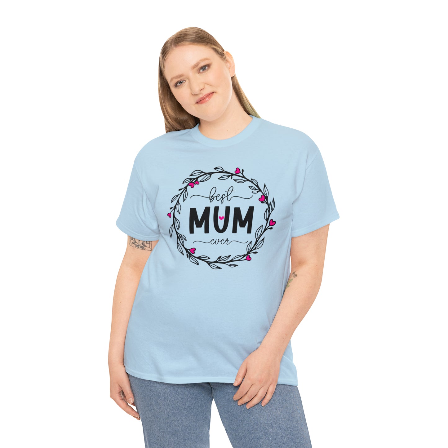 Best Mom Ever Tee