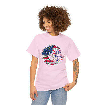 All American Mama Tee