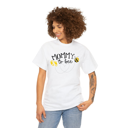 Mommy to Bee Unisex Tee