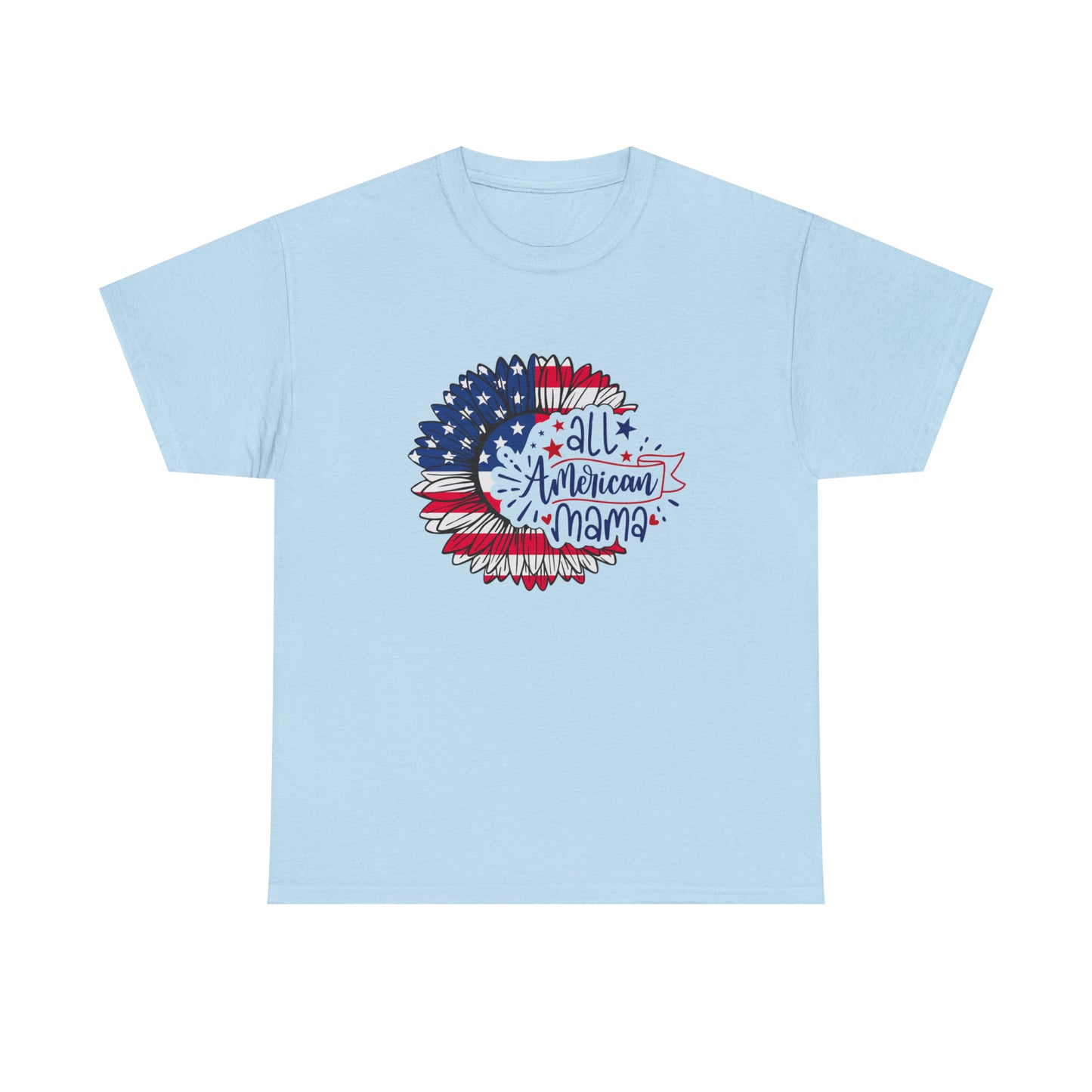 All American Mama Tee