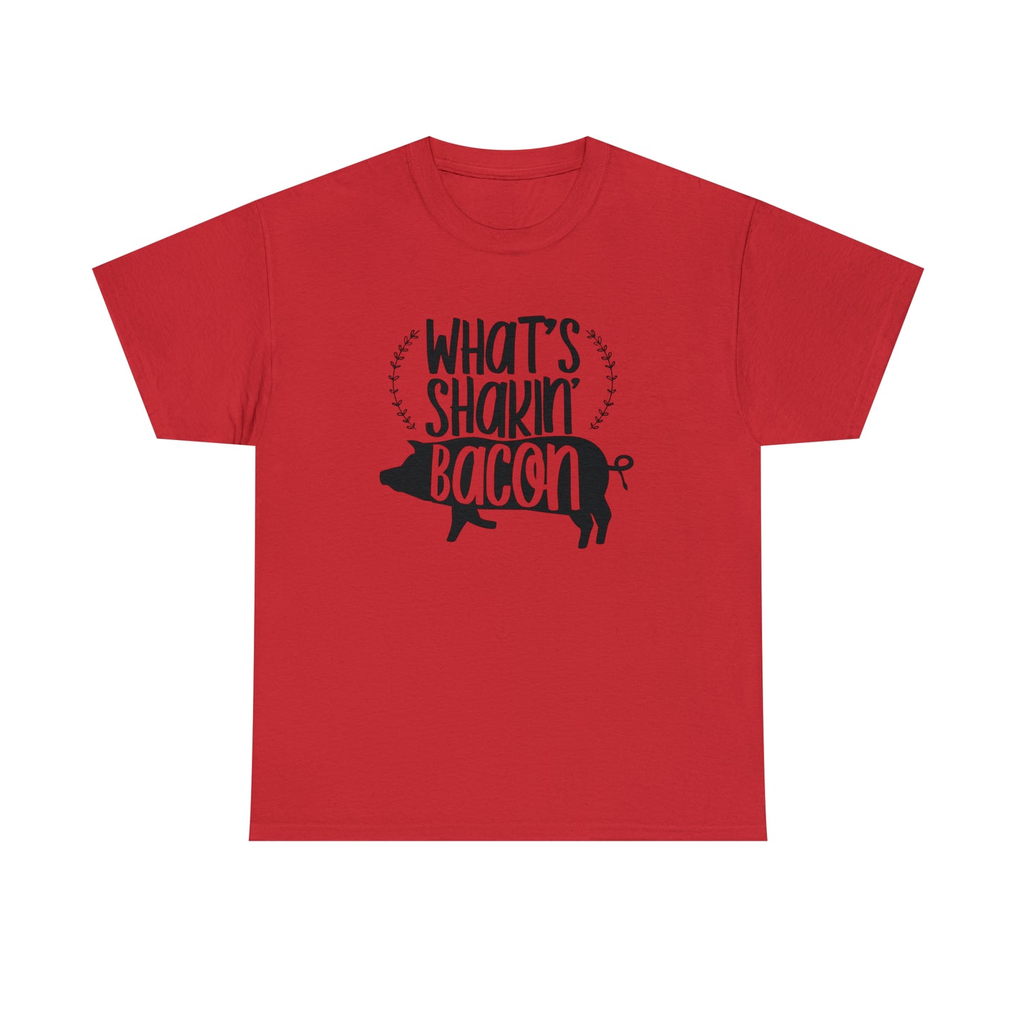 What's Shakin Bacon Unisex Tee