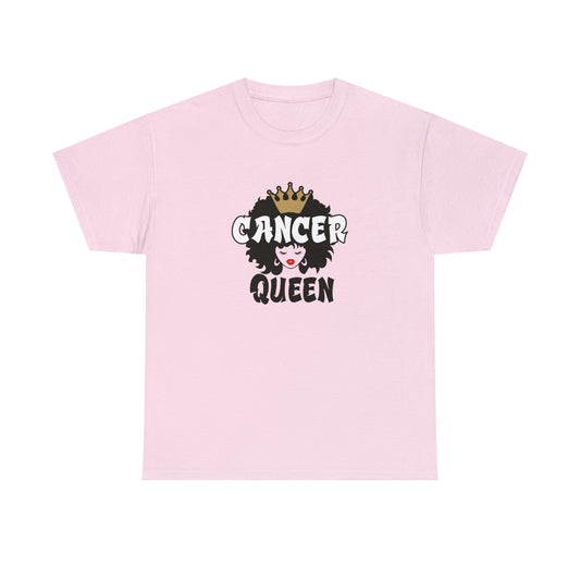 Cancer Queen Tee