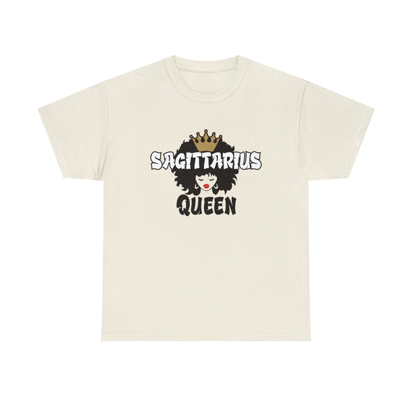 Sagittarius Queen Tee