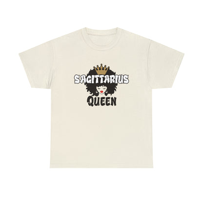 Sagittarius Queen Tee