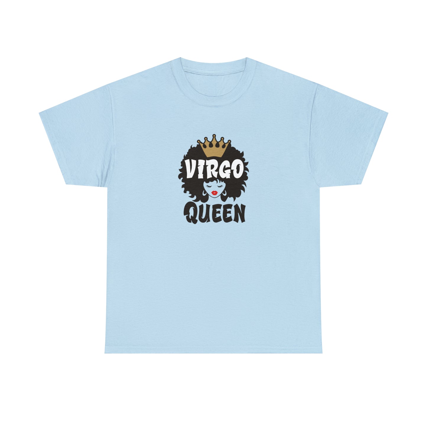 Virgo Queen Tee