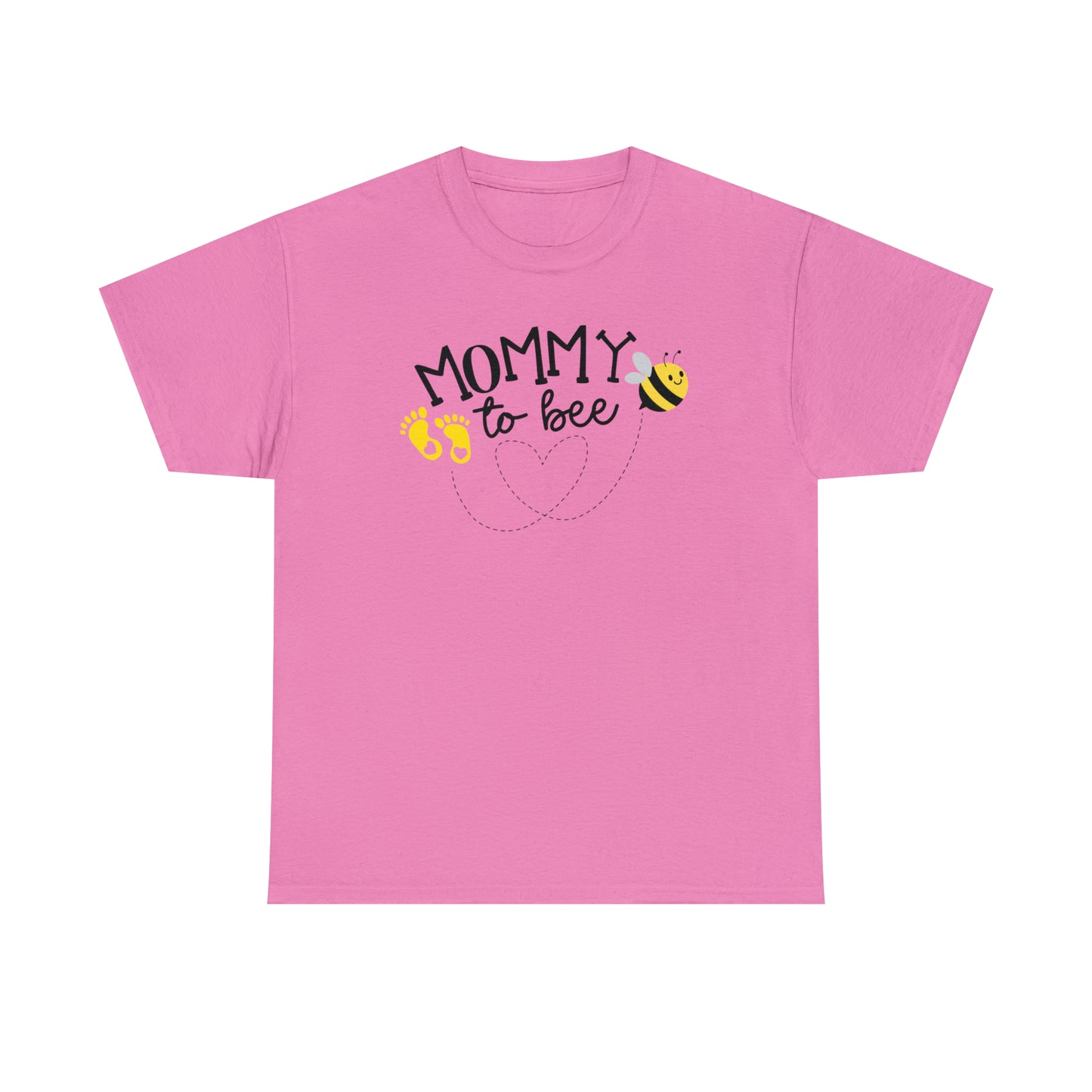 Mommy to Bee Unisex Tee