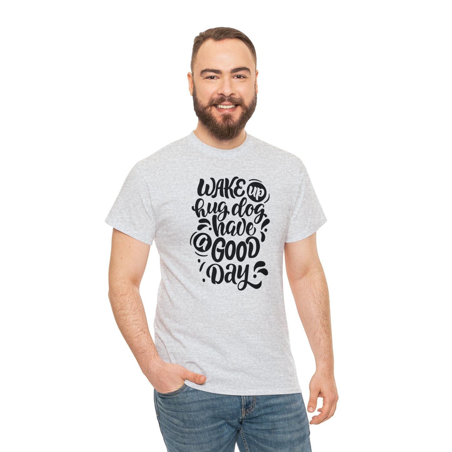 Daily Doggy Routine Unisex Tee