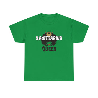 Sagittarius Queen Tee