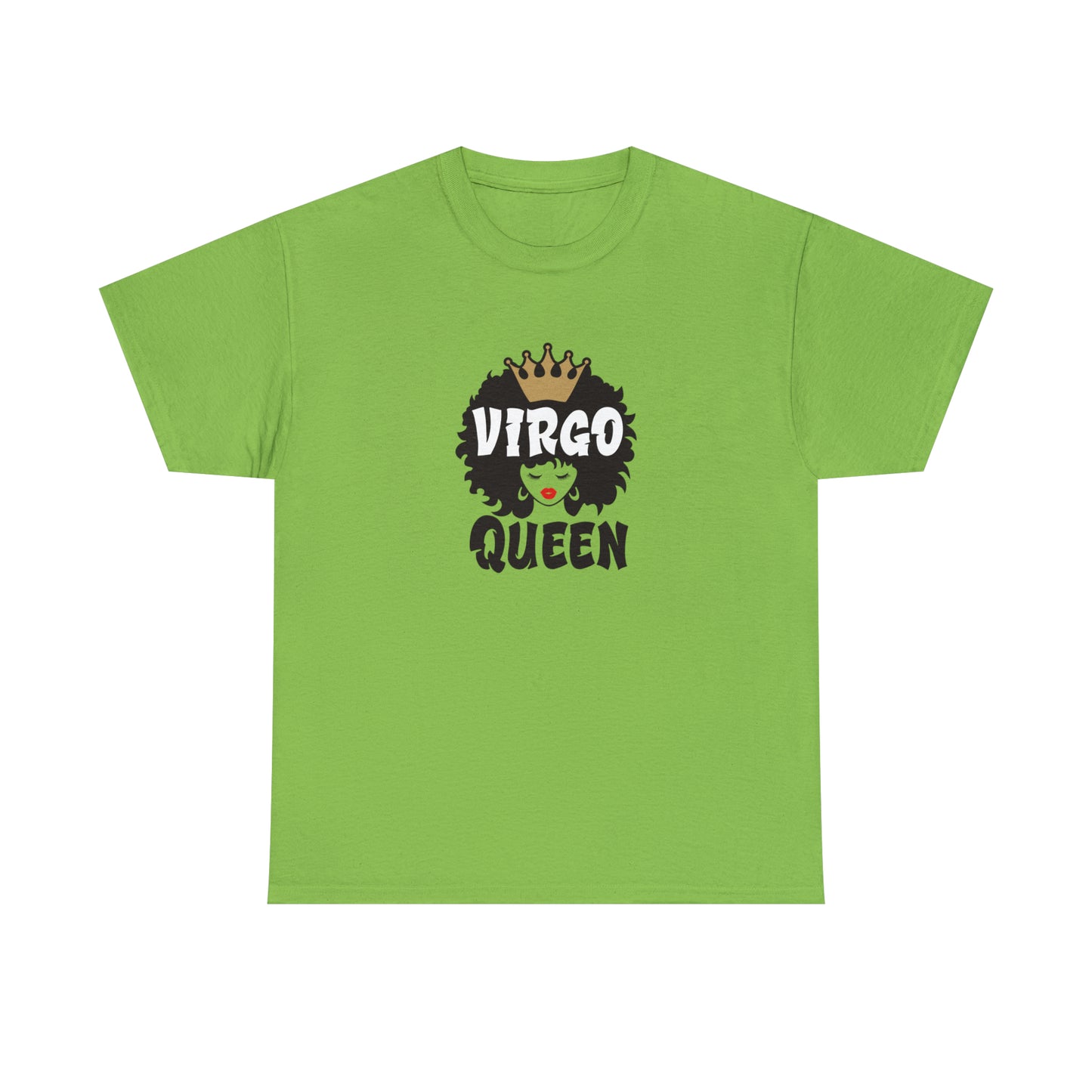 Virgo Queen Tee