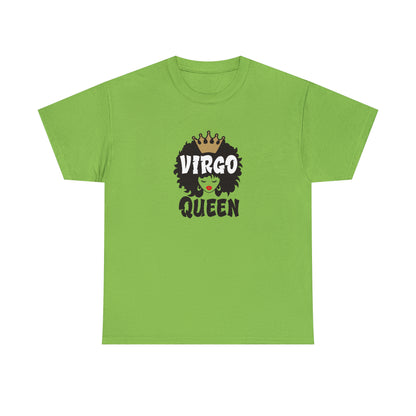 Virgo Queen Tee