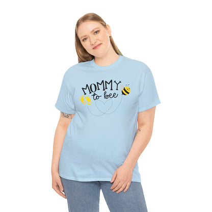 Mommy to Bee Unisex Tee