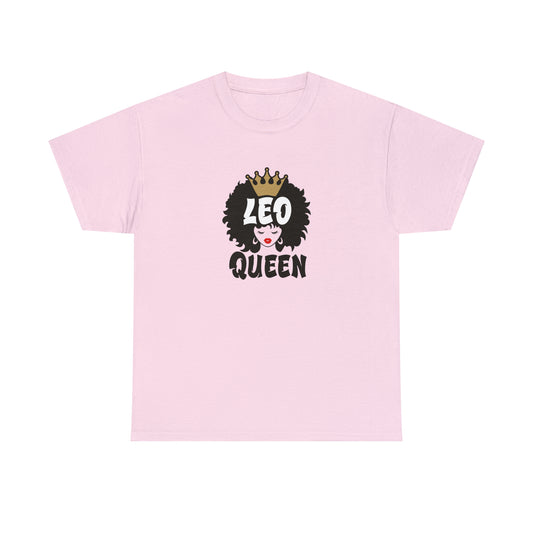 Leo Queen Tee