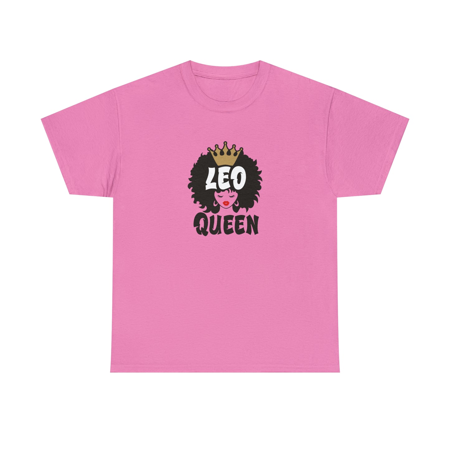 Leo Queen Tee