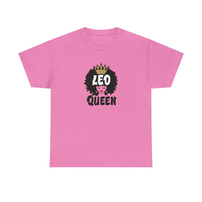 Leo Queen Tee